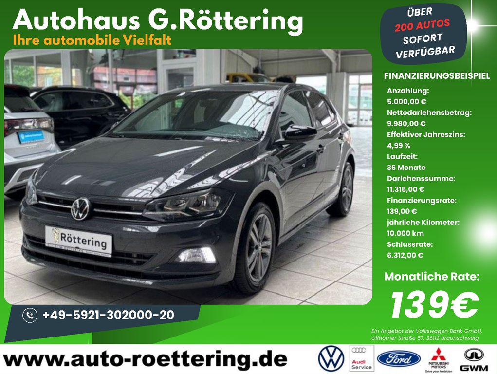 Volkswagen Polo 2021