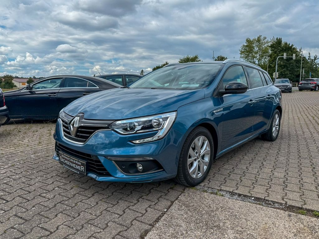 Renault Megane 2019