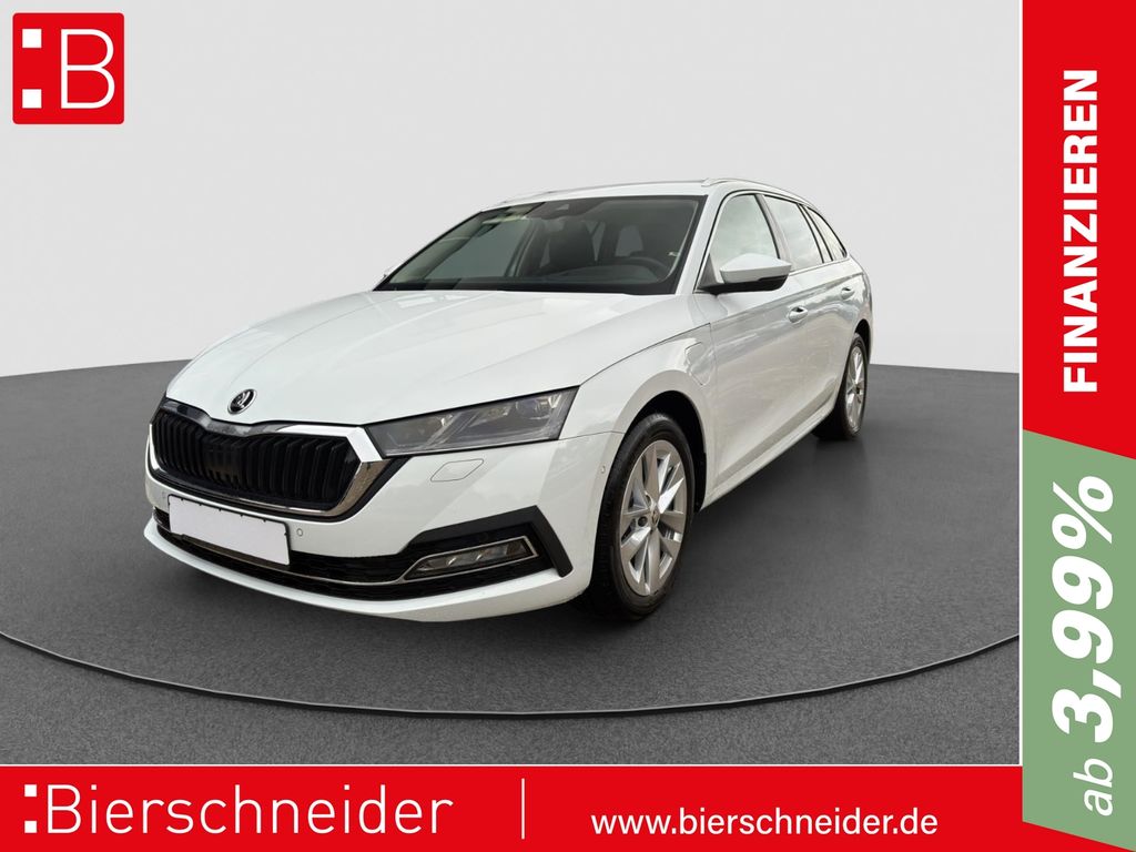 Skoda Octavia 2022