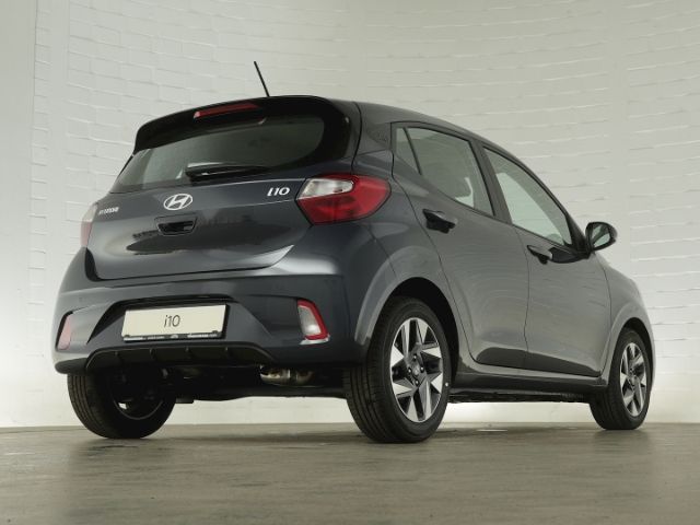 Hyundai i10 2025