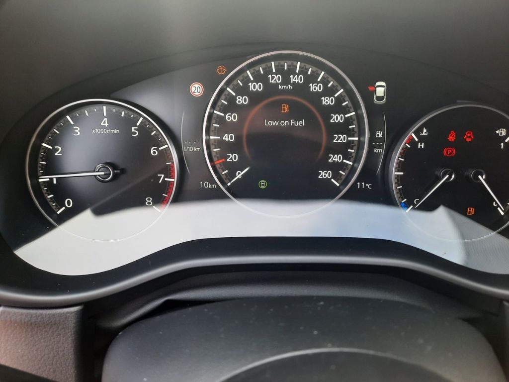 Mazda CX-30 2025