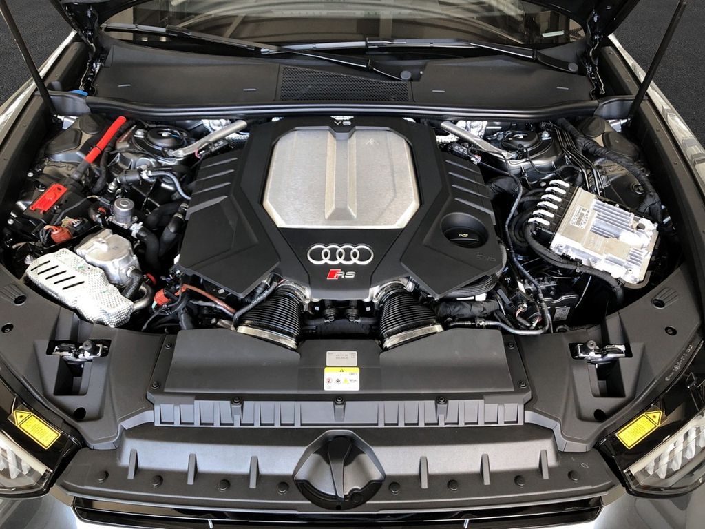 Audi RS6 2025