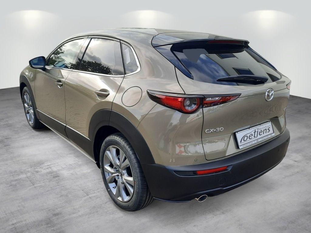Mazda CX-30 2025