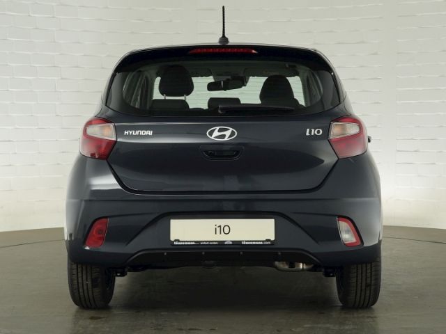 Hyundai i10 2025