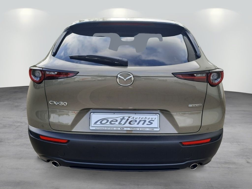 Mazda CX-30 2025