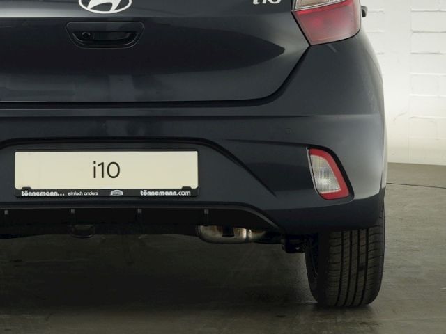 Hyundai i10 2025