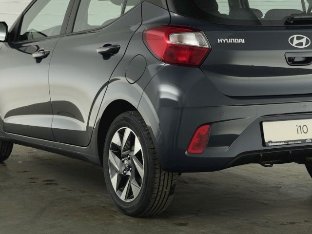 Hyundai i10 2025
