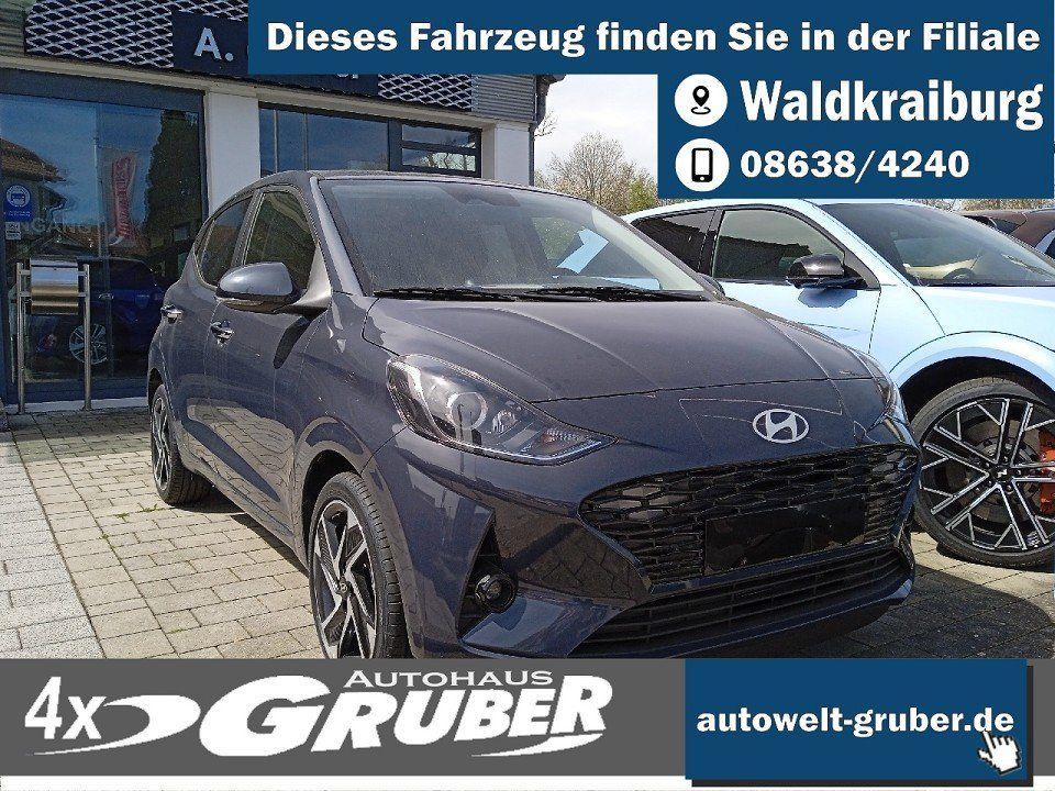 Hyundai i10 2025