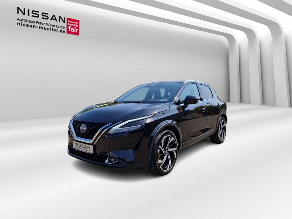 Nissan Qashqai 2024