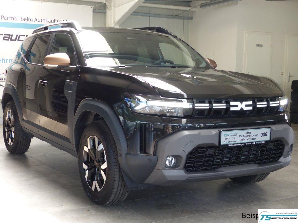 Dacia Duster 2025