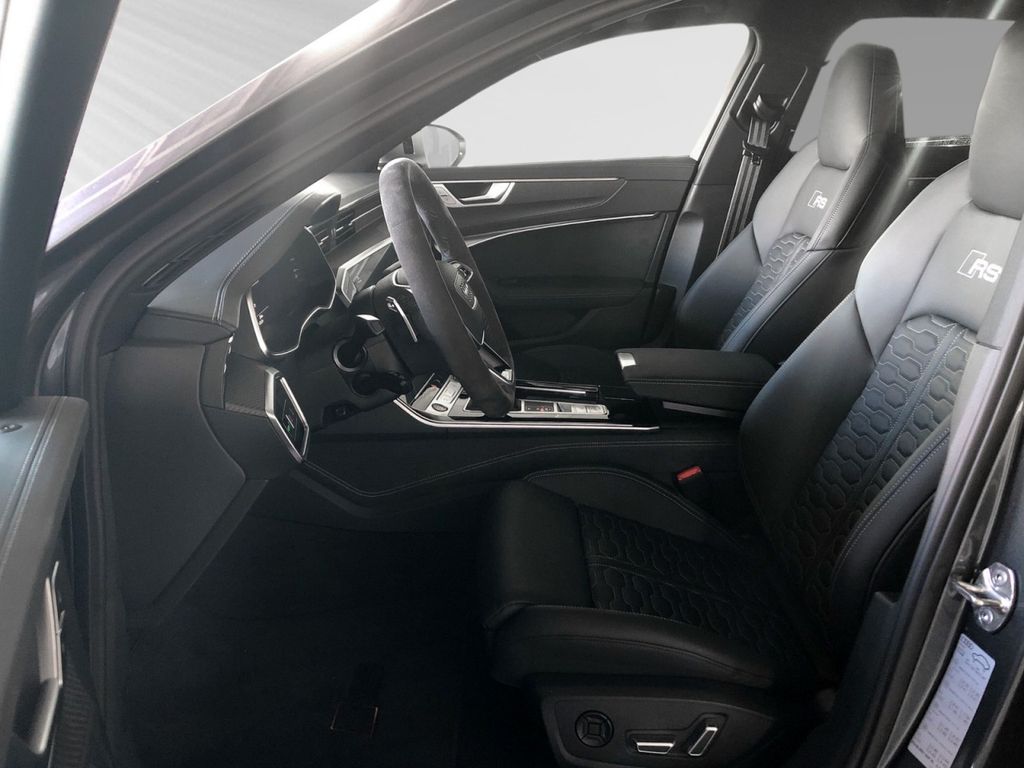 Audi RS6 2025