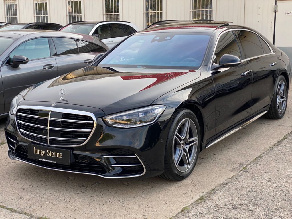 Mercedes-Benz S 350 2023
