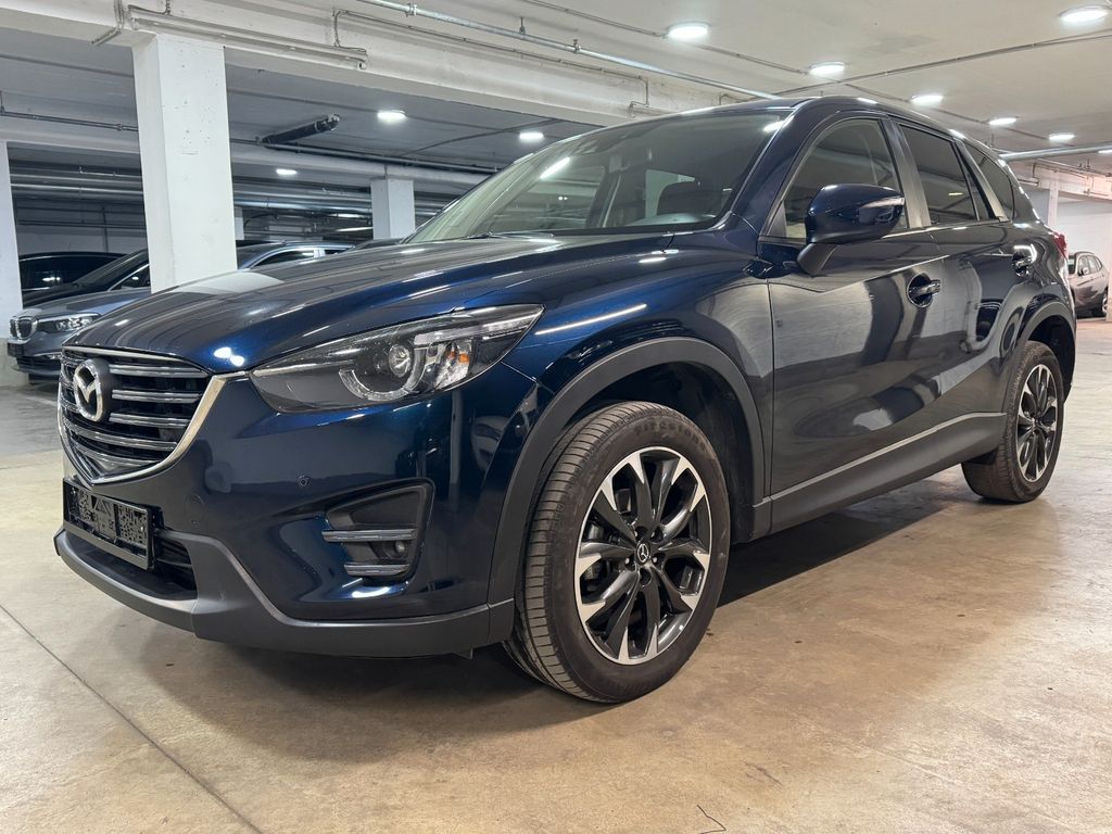 Mazda CX-5 2015