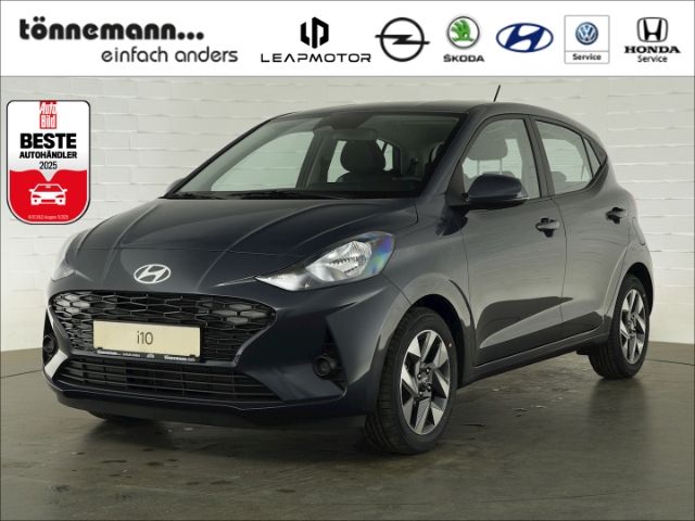 Hyundai i10 2025
