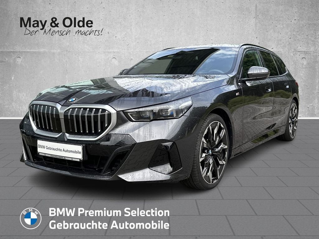 BMW 520 2025
