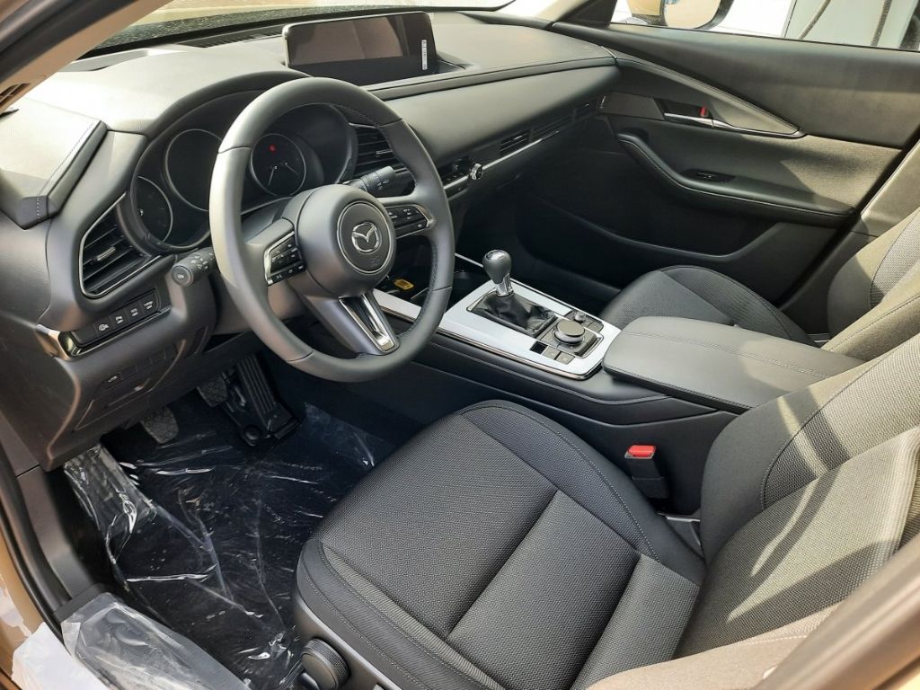 Mazda CX-30 2025