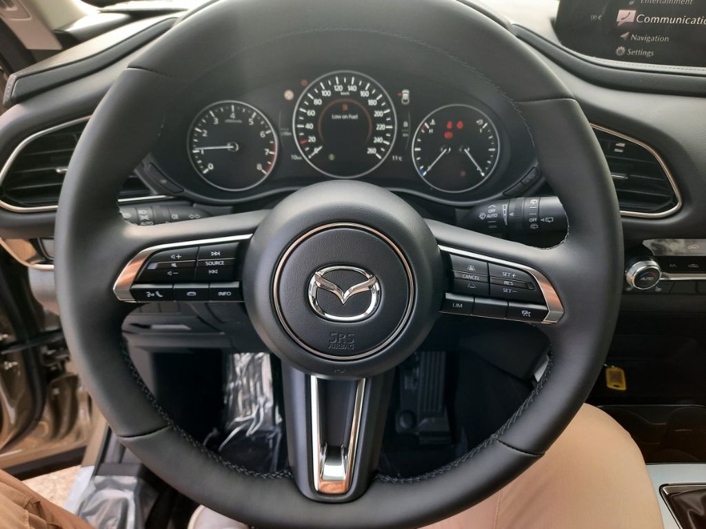 Mazda CX-30 2025