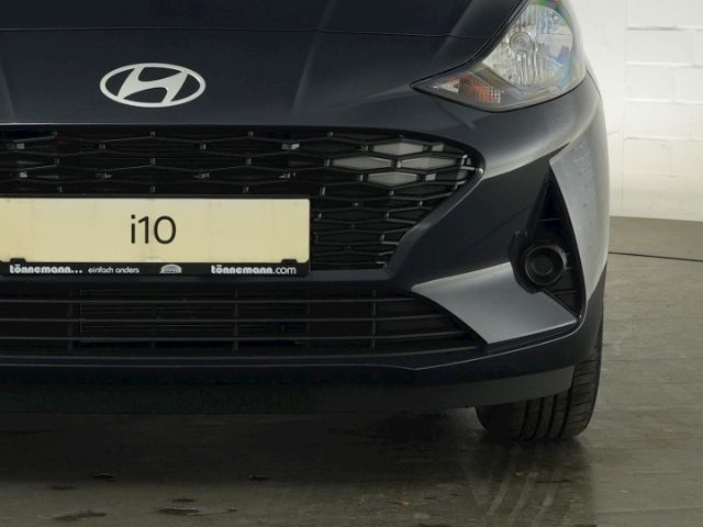 Hyundai i10 2025