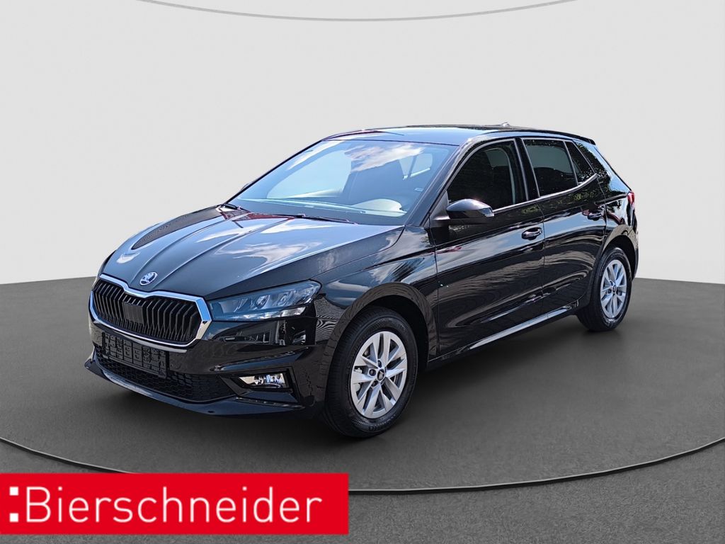 Skoda Fabia 2025