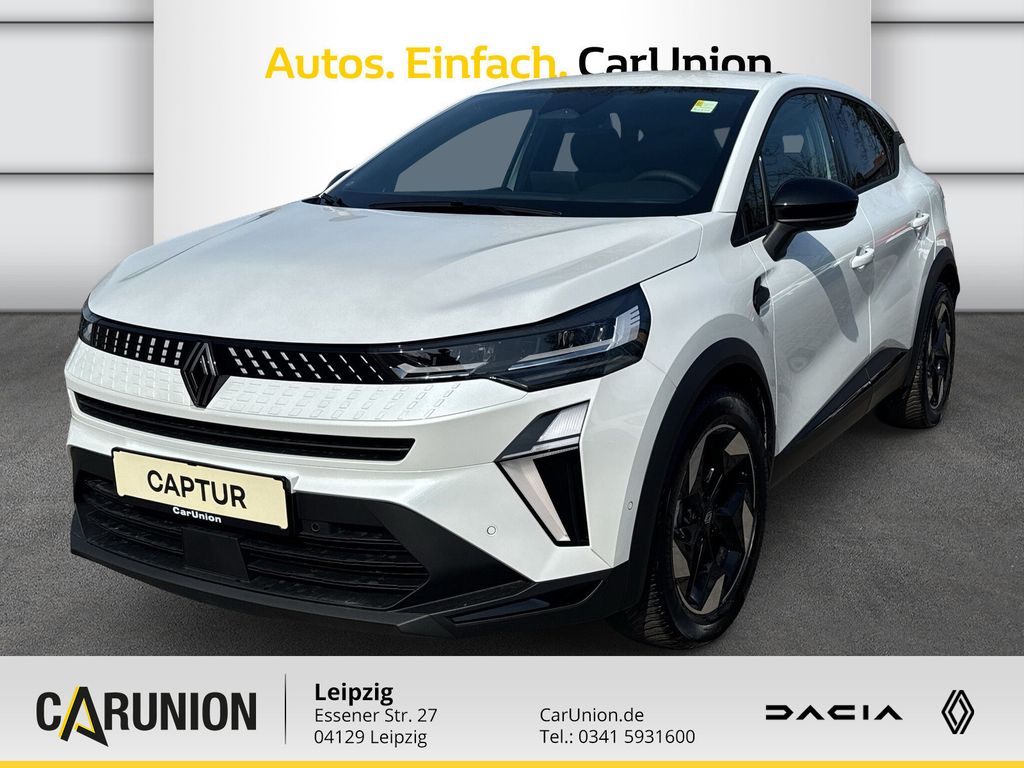 Renault Captur 2025