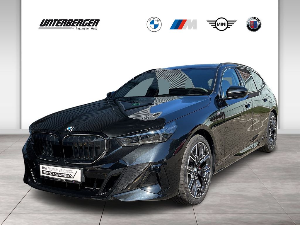 BMW 520 2025