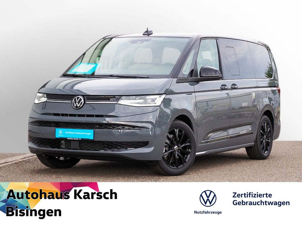 Volkswagen T7 Multivan 2025