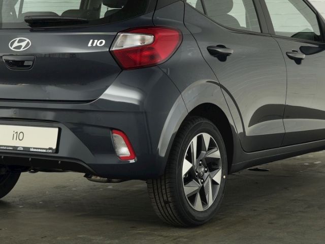 Hyundai i10 2025