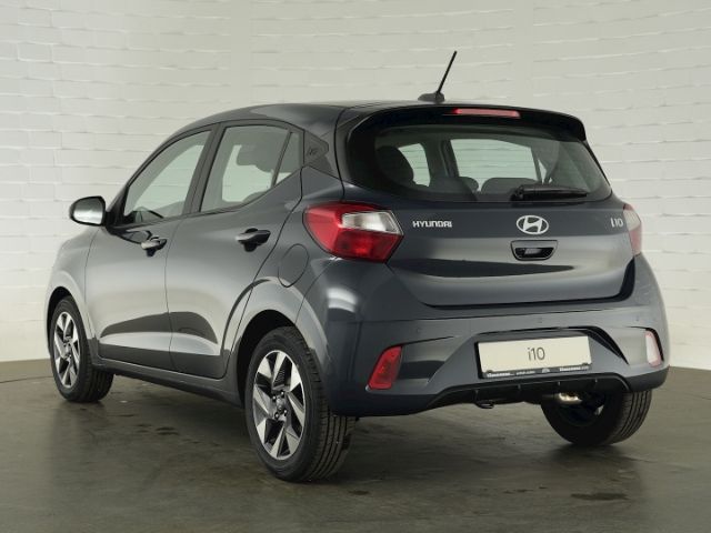 Hyundai i10 2025