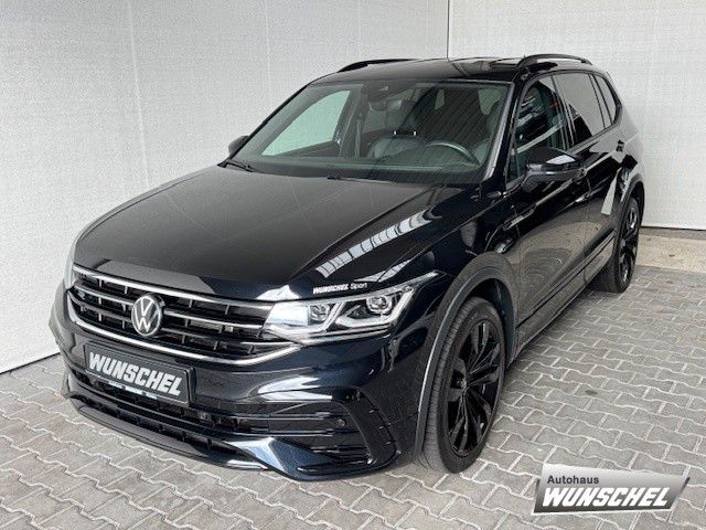 Volkswagen Tiguan Allspace 2024