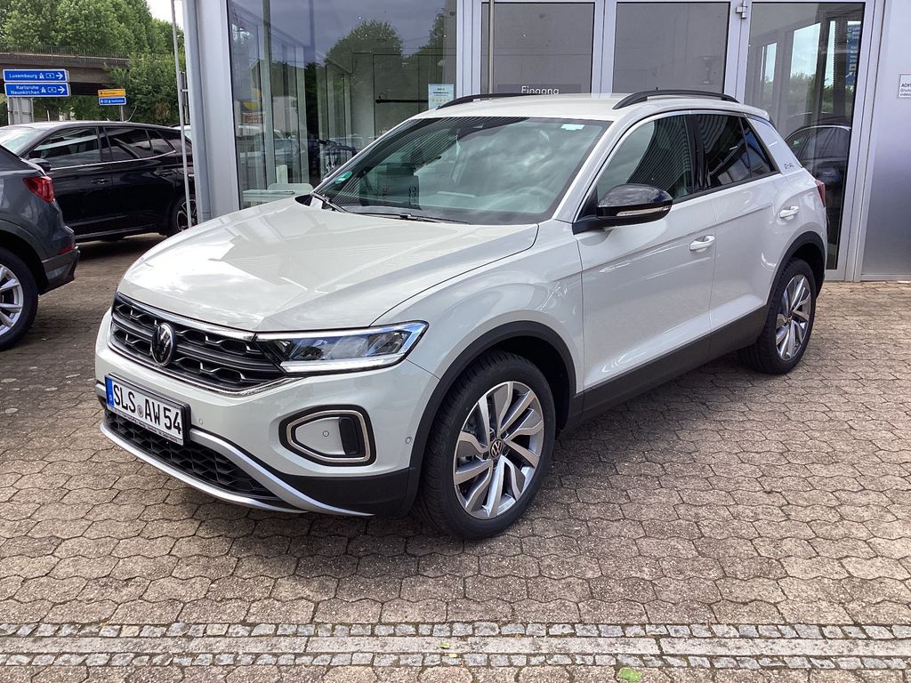 Volkswagen T-Roc 2025