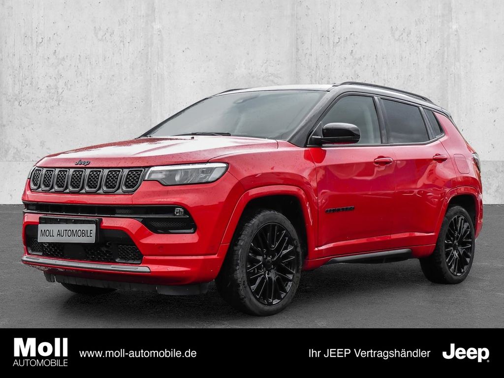 Jeep Compass 2022