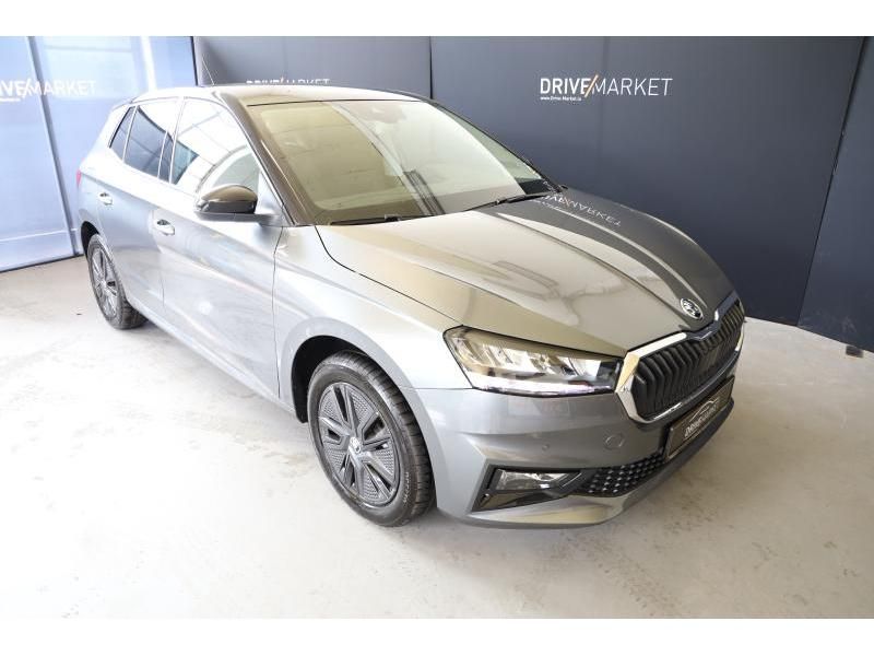 Skoda Fabia 2024