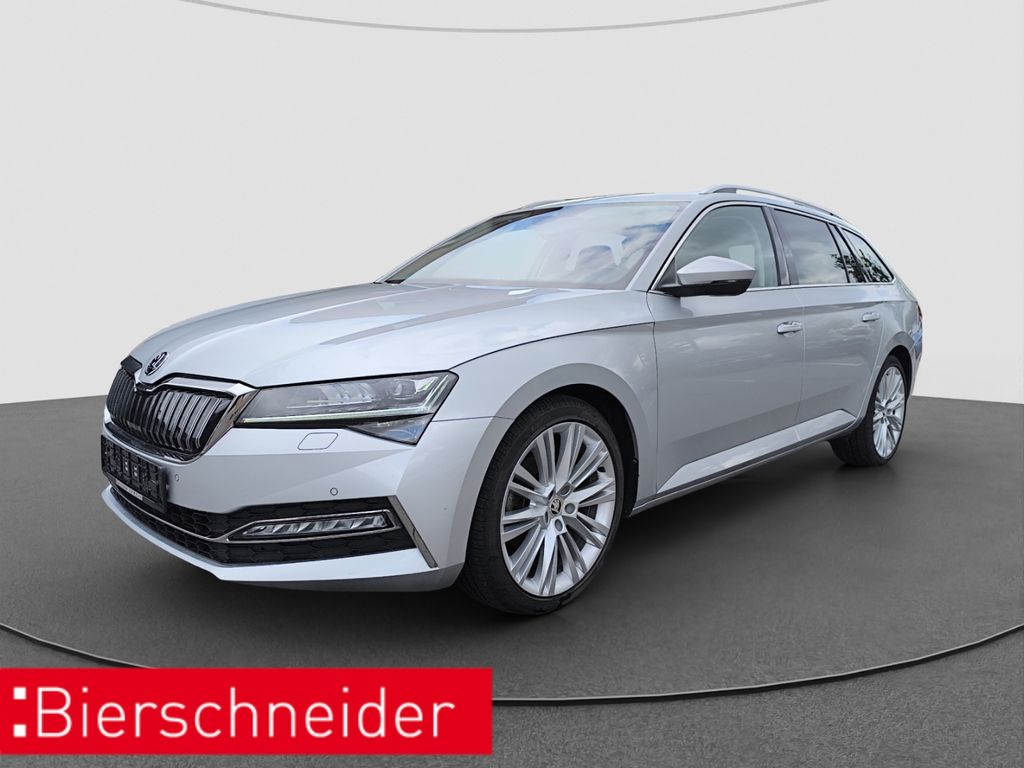 Skoda Superb 2021