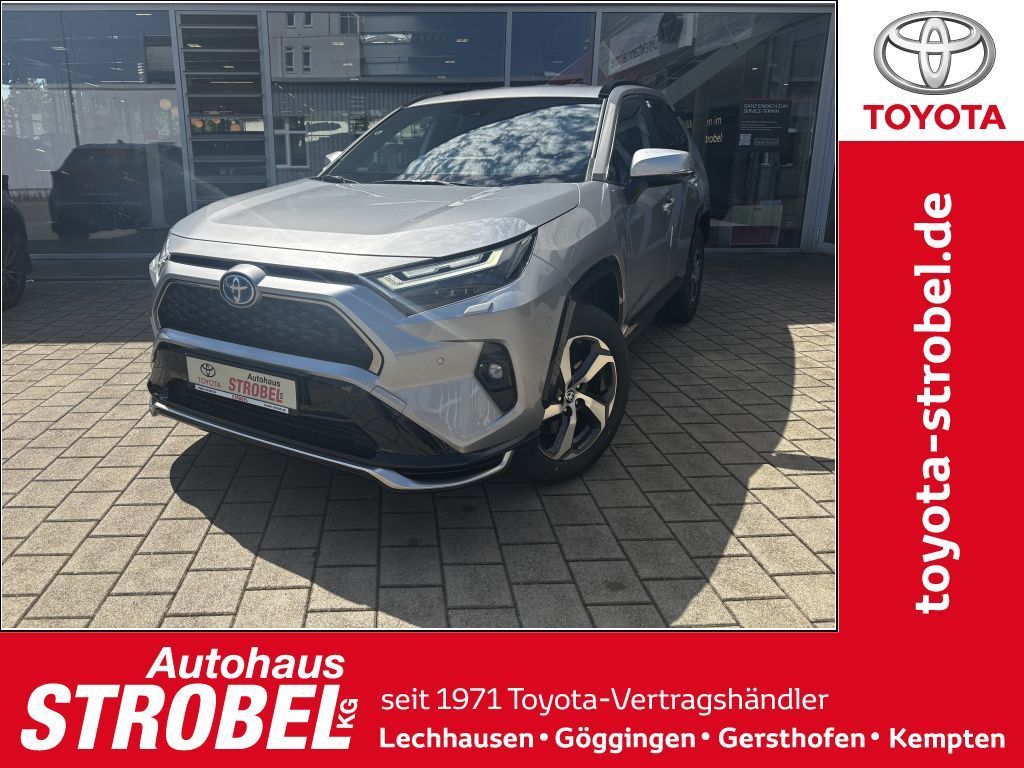 Toyota RAV 4 2025