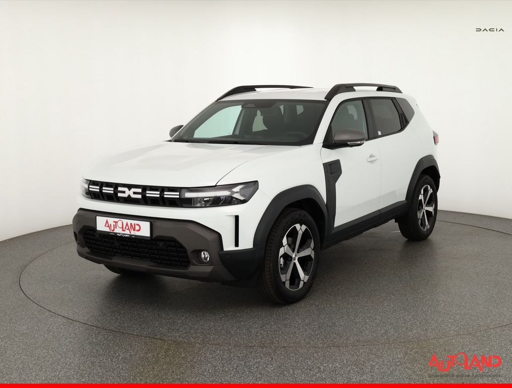 Dacia Duster 2025