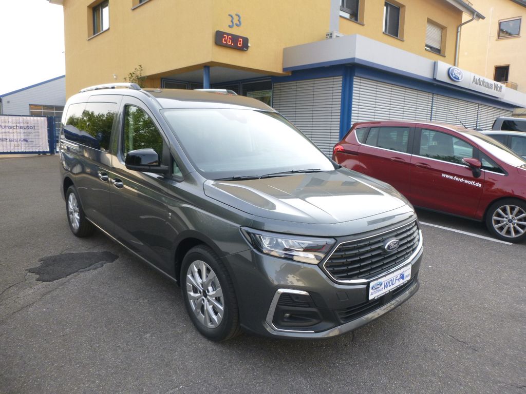 Ford Tourneo Connect 2025