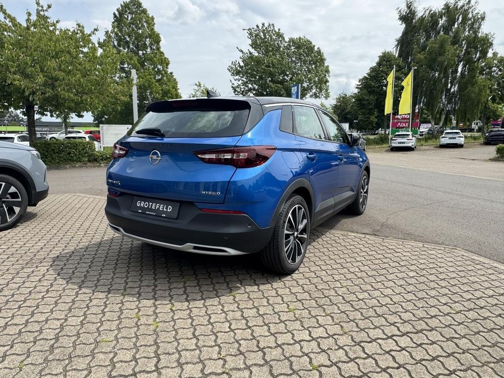 Opel Grandland (X) 2021