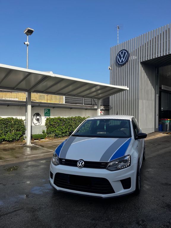 Volkswagen Polo 2014