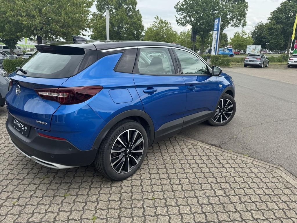 Opel Grandland (X) 2021