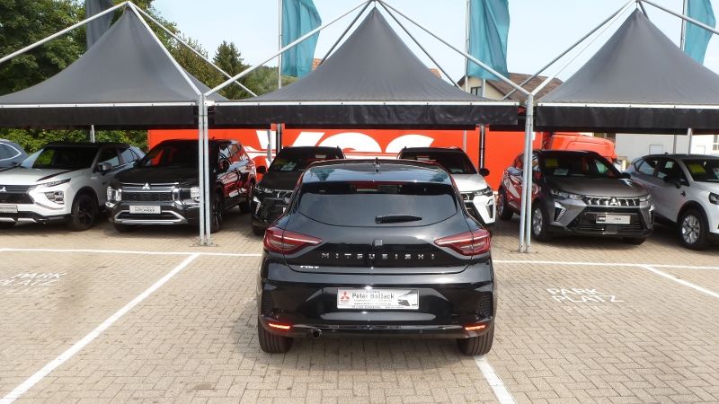 Mitsubishi Colt 2025