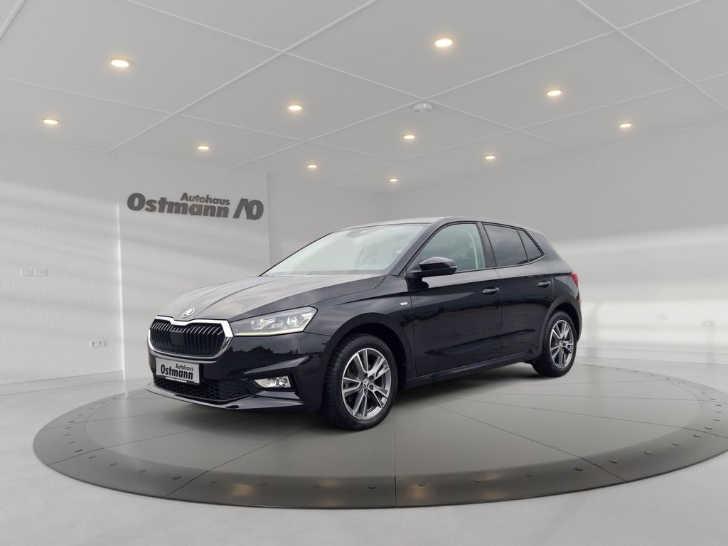 Skoda Fabia 2022