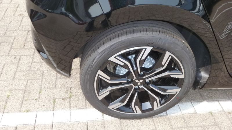 Mitsubishi Colt 2025