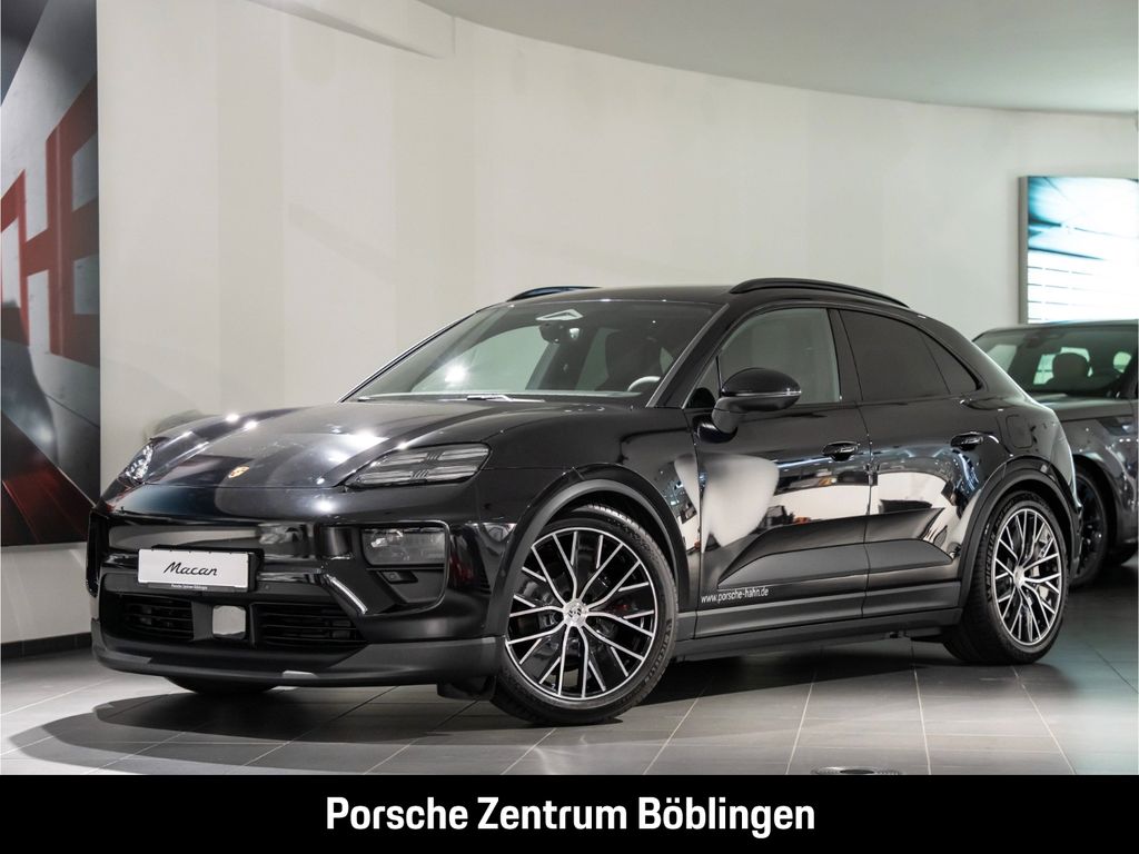 Porsche Macan 2025