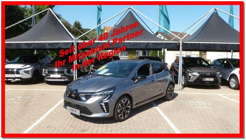 Mitsubishi Colt 2025