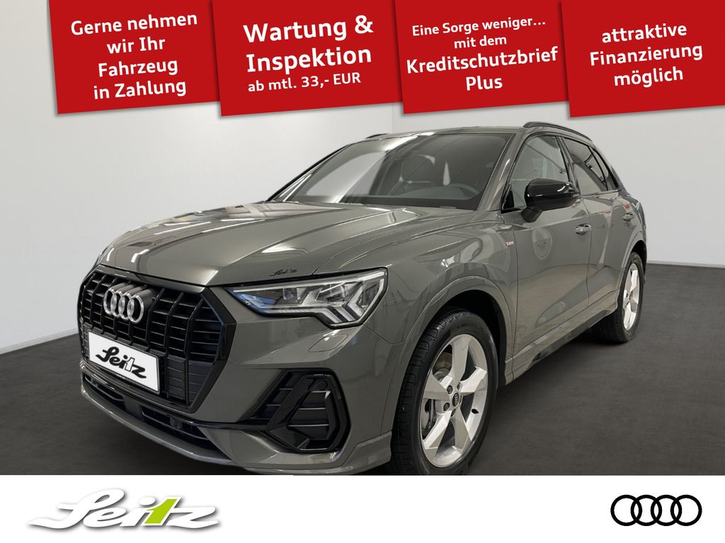 Audi Q3 2025