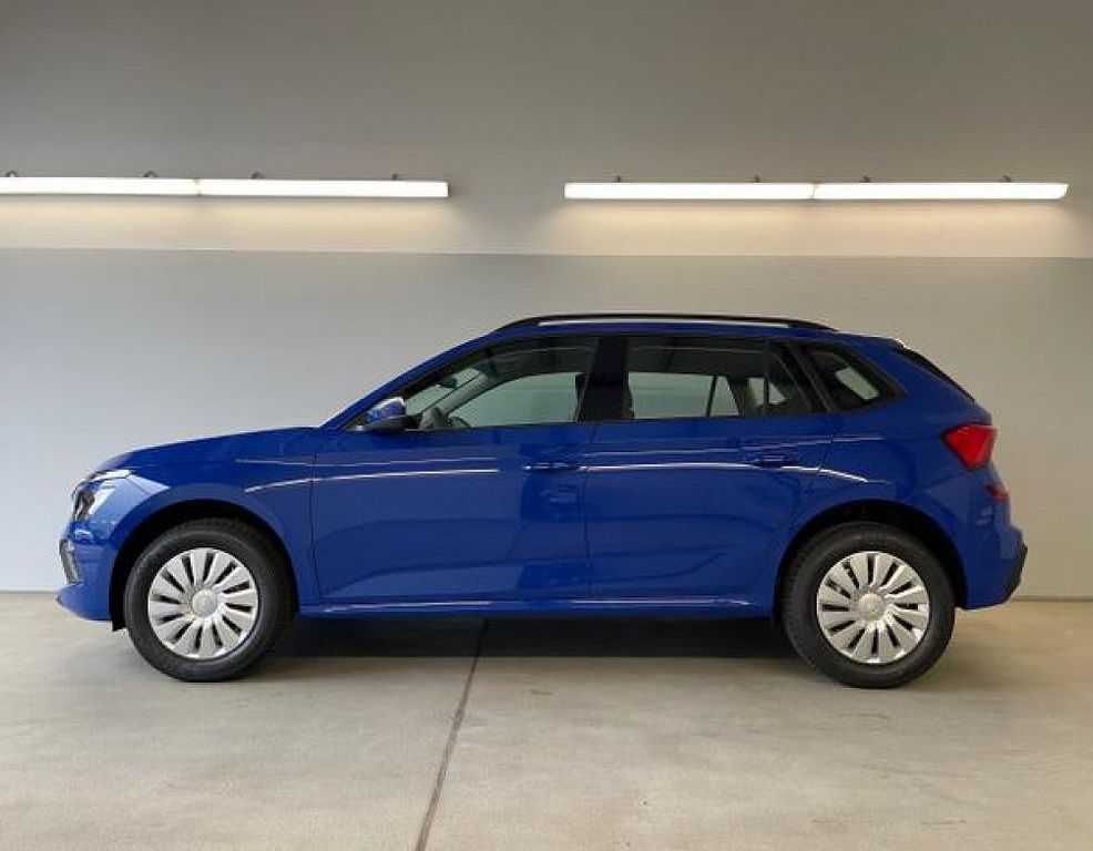 Skoda Kamiq 2025