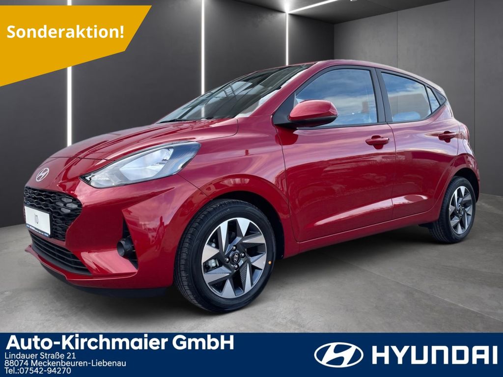 Hyundai i10 2025
