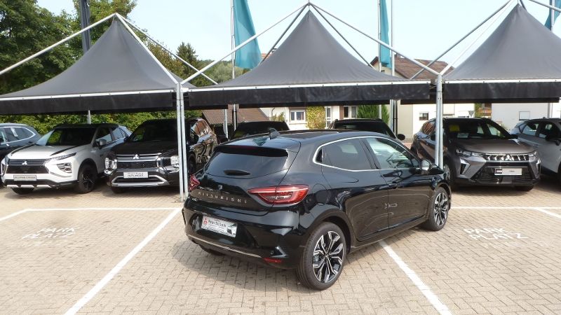 Mitsubishi Colt 2025