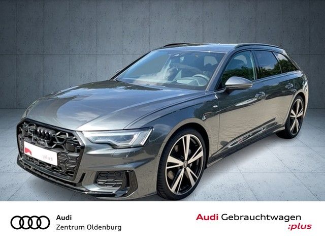 Audi A6 2025