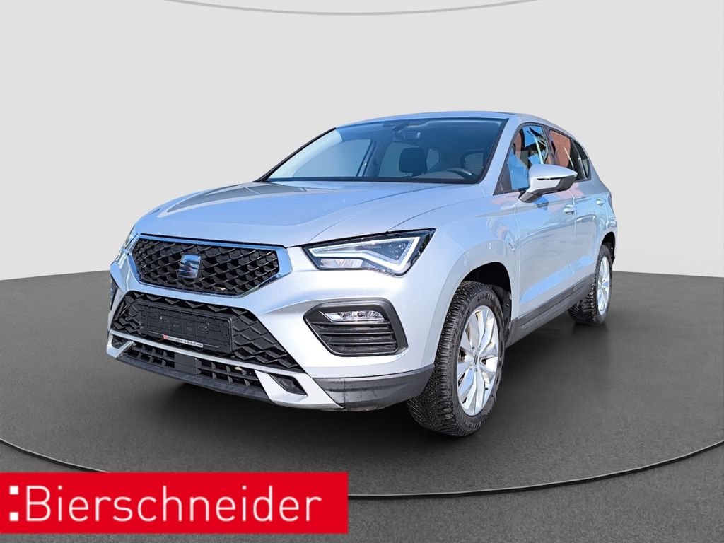Seat Ateca 2024